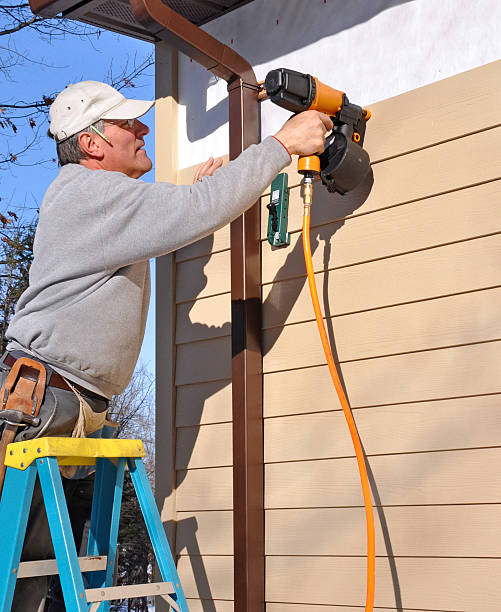 Best Engineered Wood Siding  in Running Springs, CA